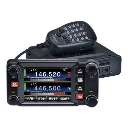 Yaesu FTM-400XD