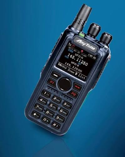 Anytone AT-D878UVII Plus