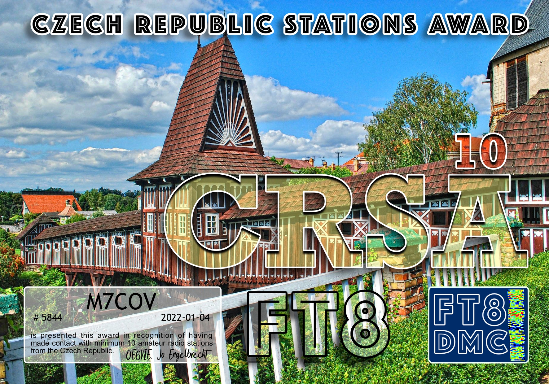 CRSA III