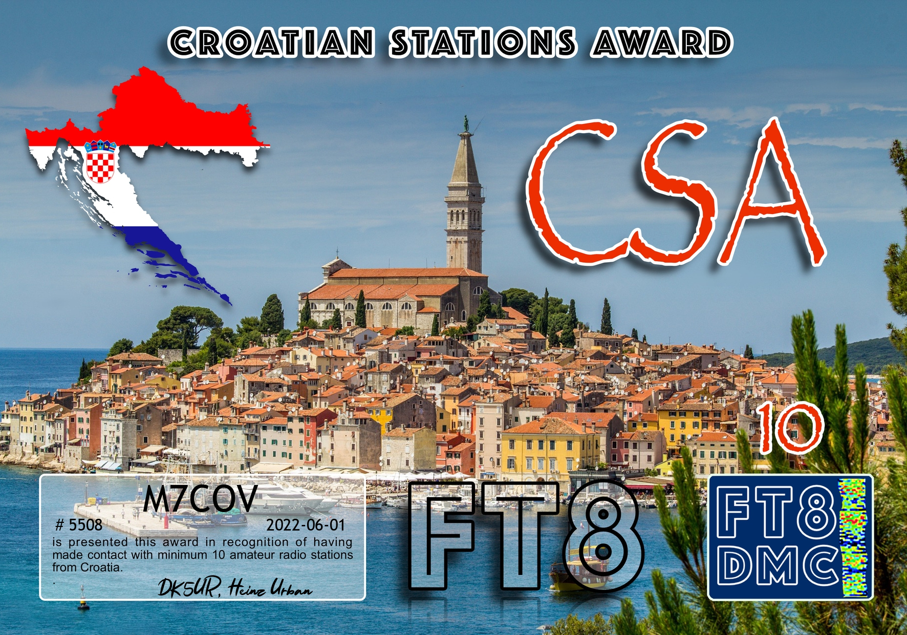 CSA III