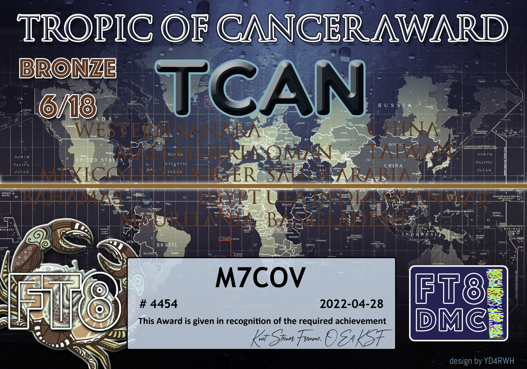 TCAN BRONZE