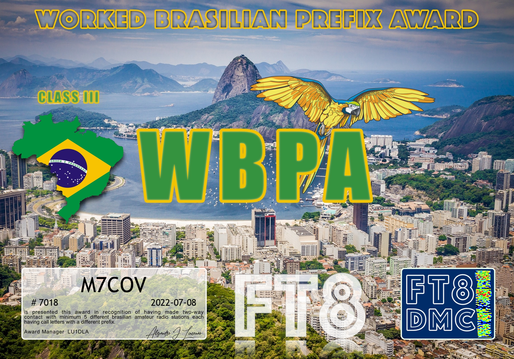 WBPA III