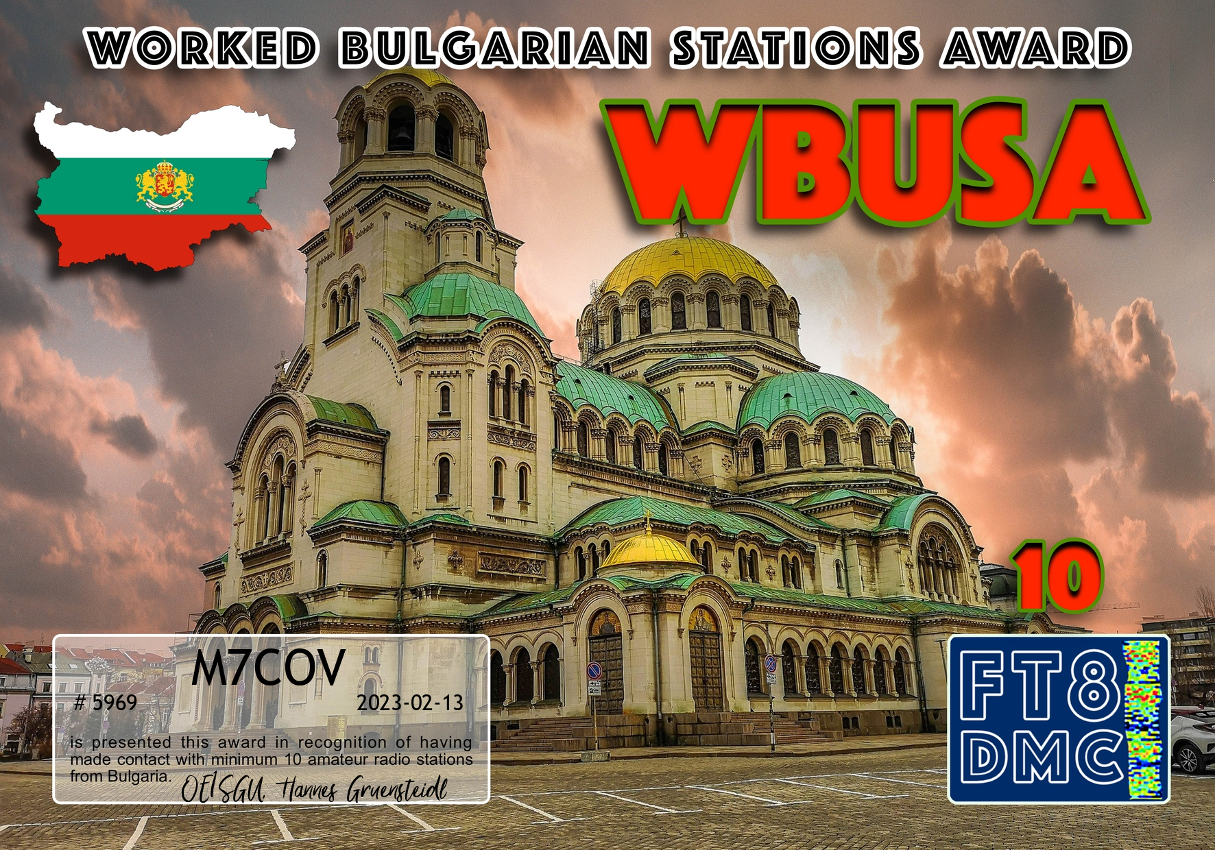 WBUSA III