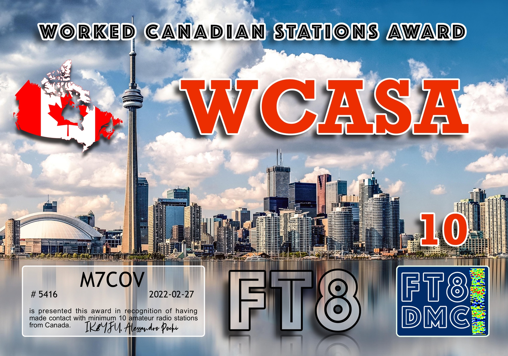 WCASA III