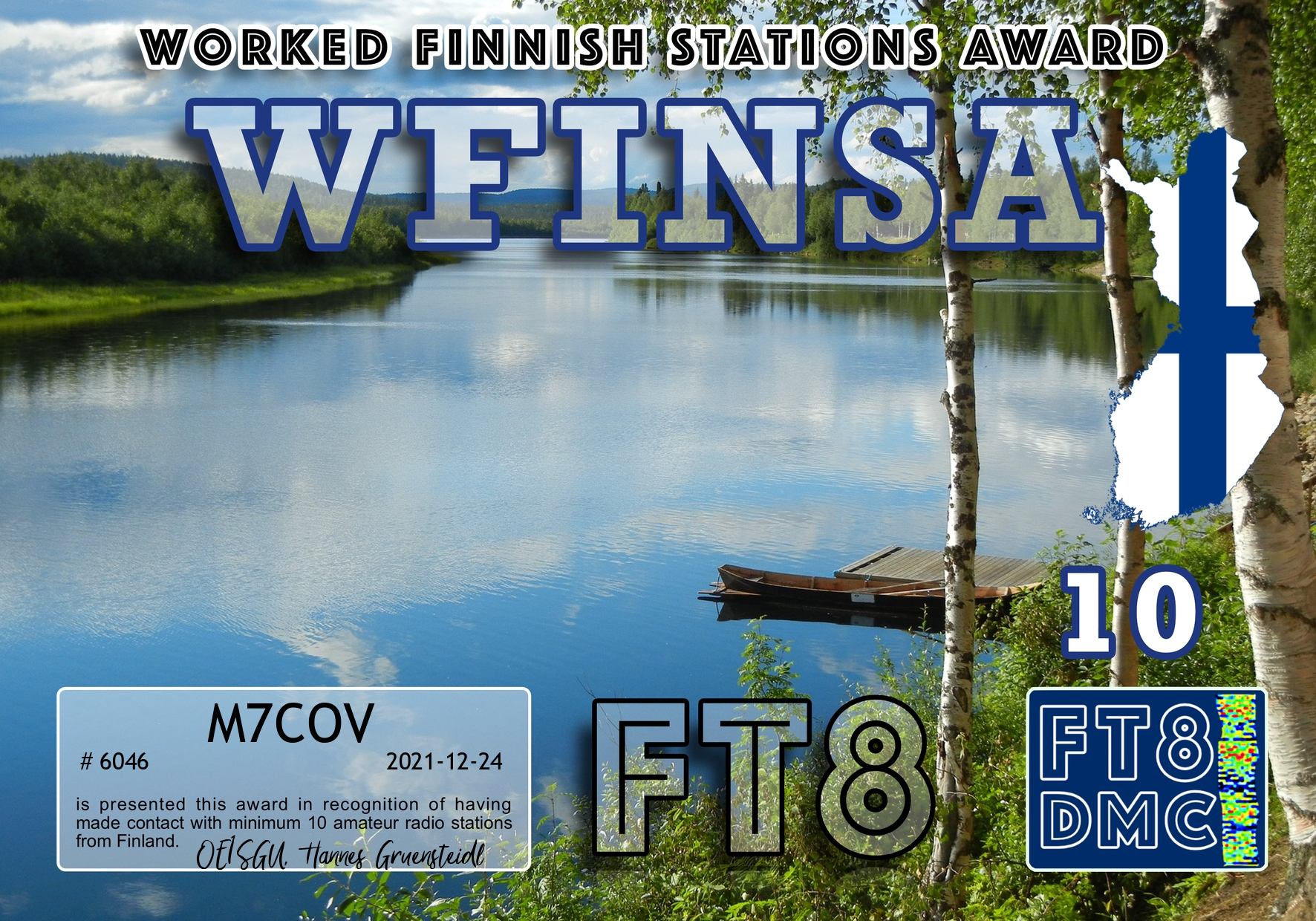 WFINSA III