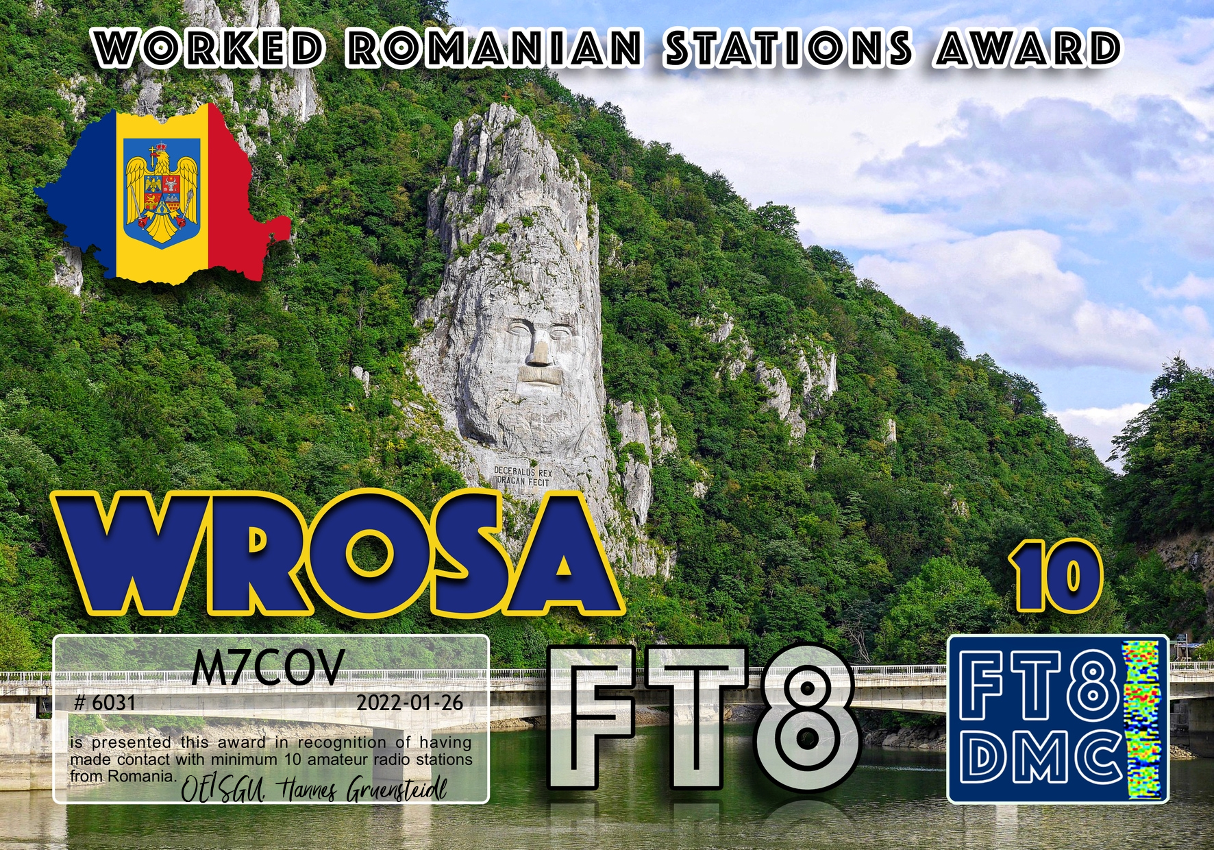 WROSA III