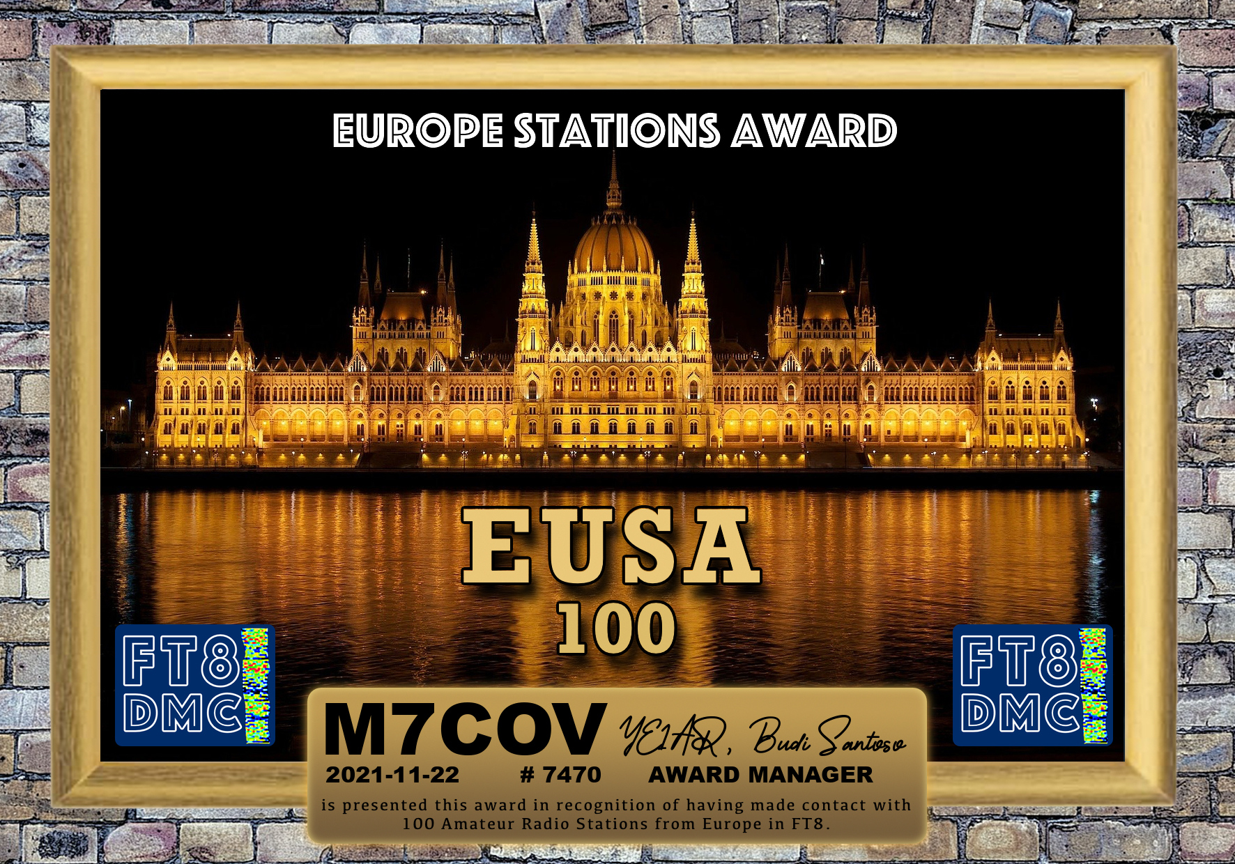 EUSA 100
