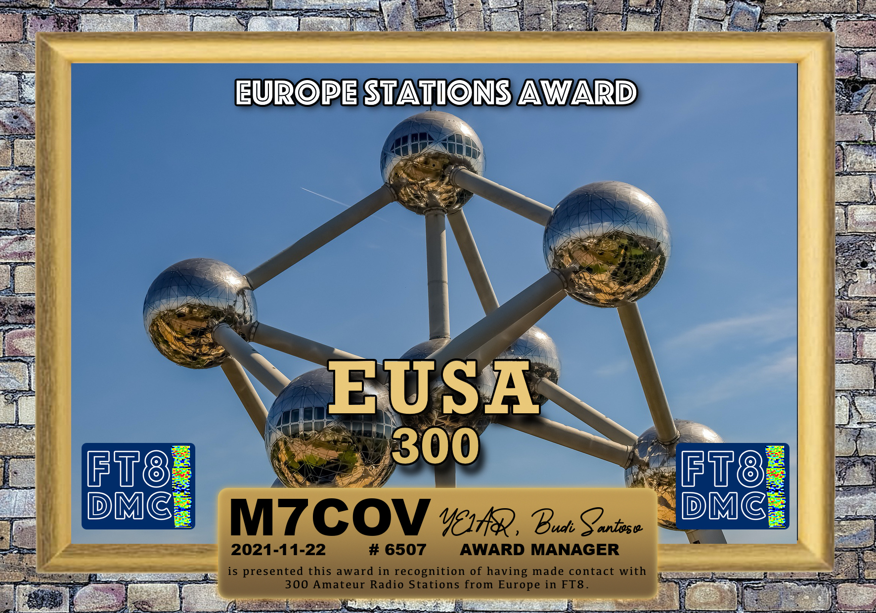 EUSA 300