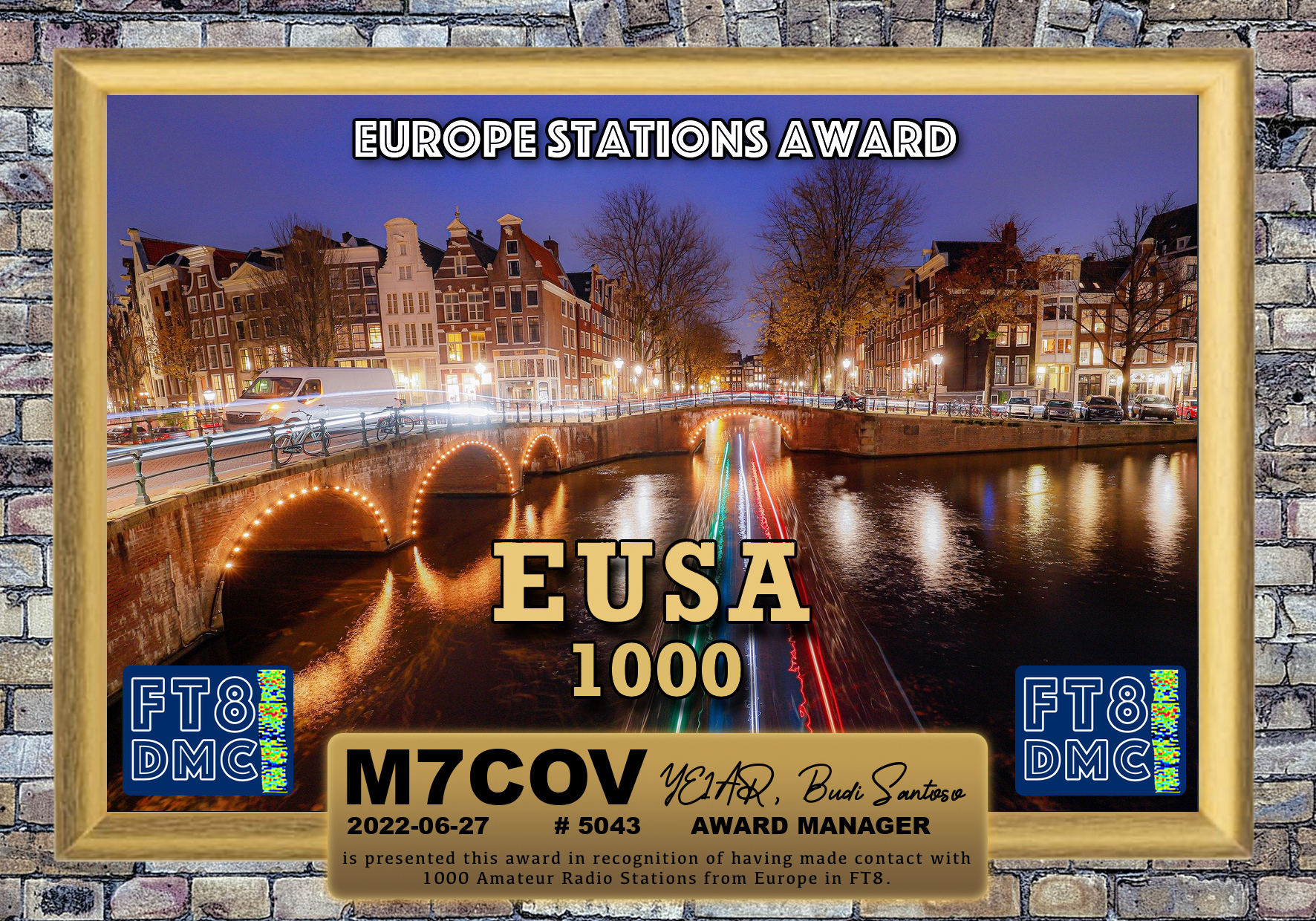 EUSA 1000