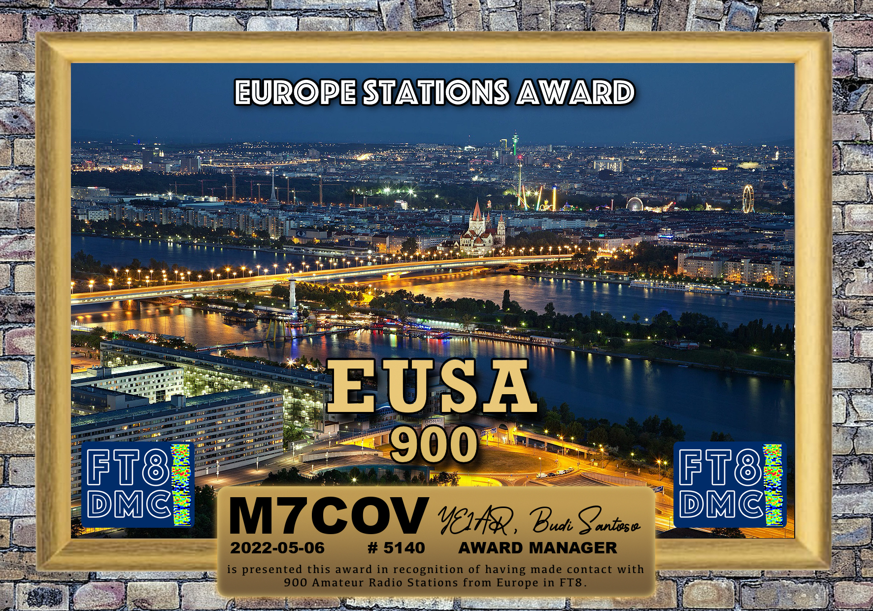 EUSA 900