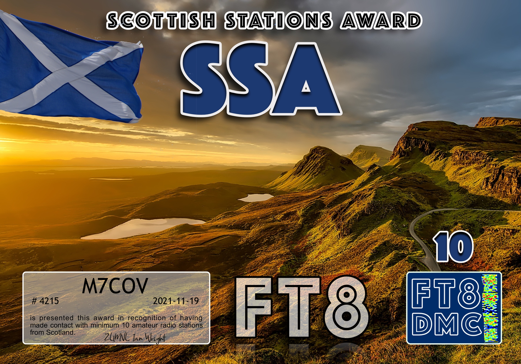 SSA III