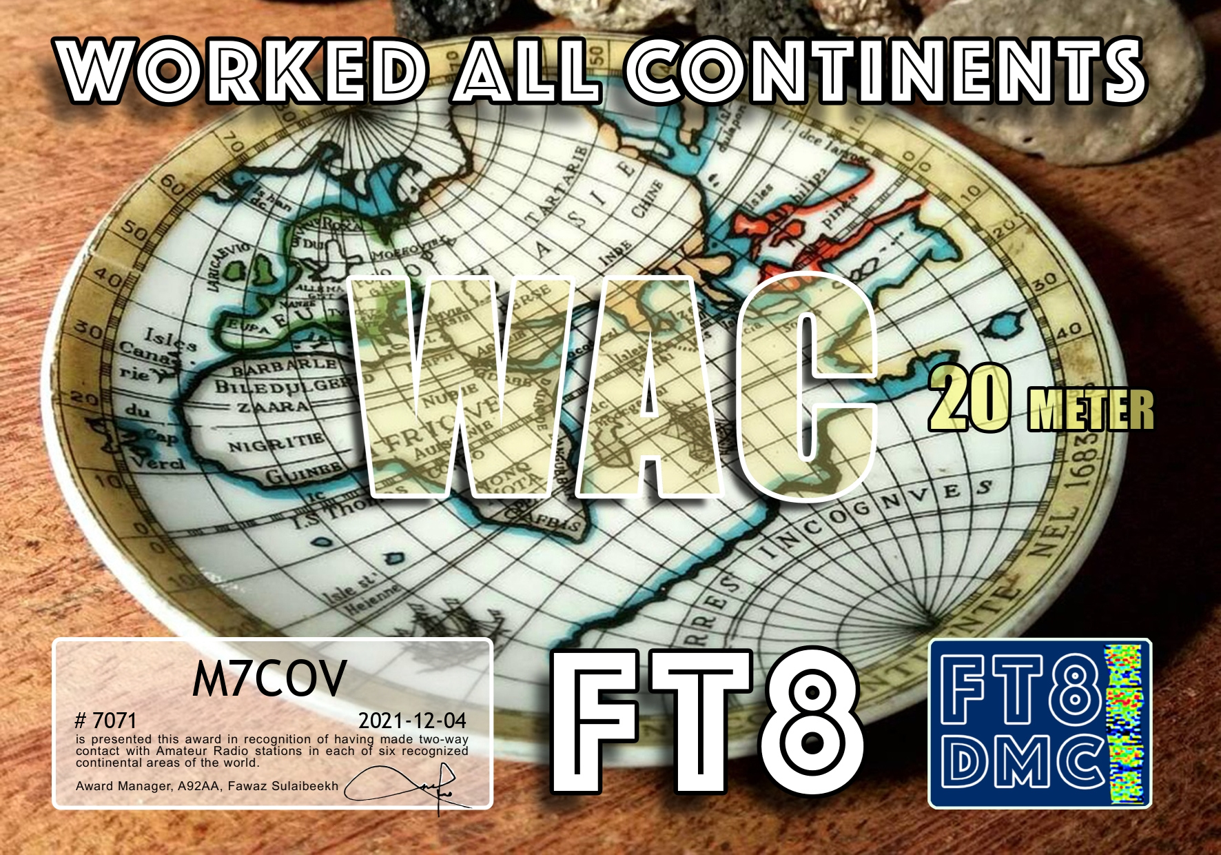 WAC 20M