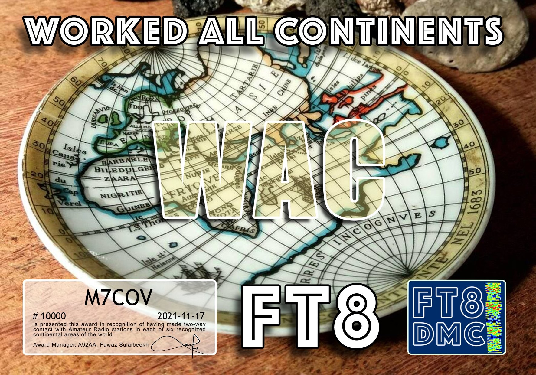 WAC WAC