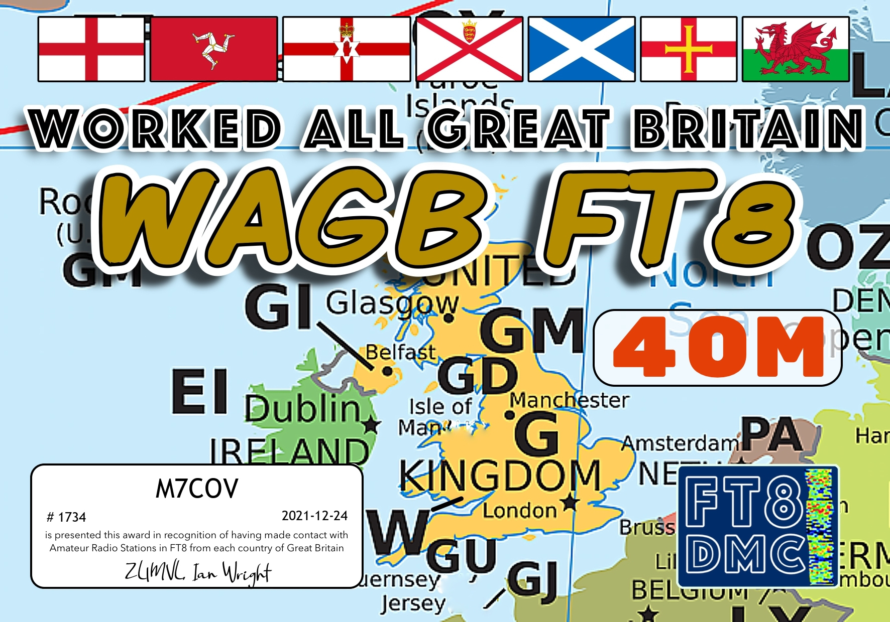 WAGB 40M