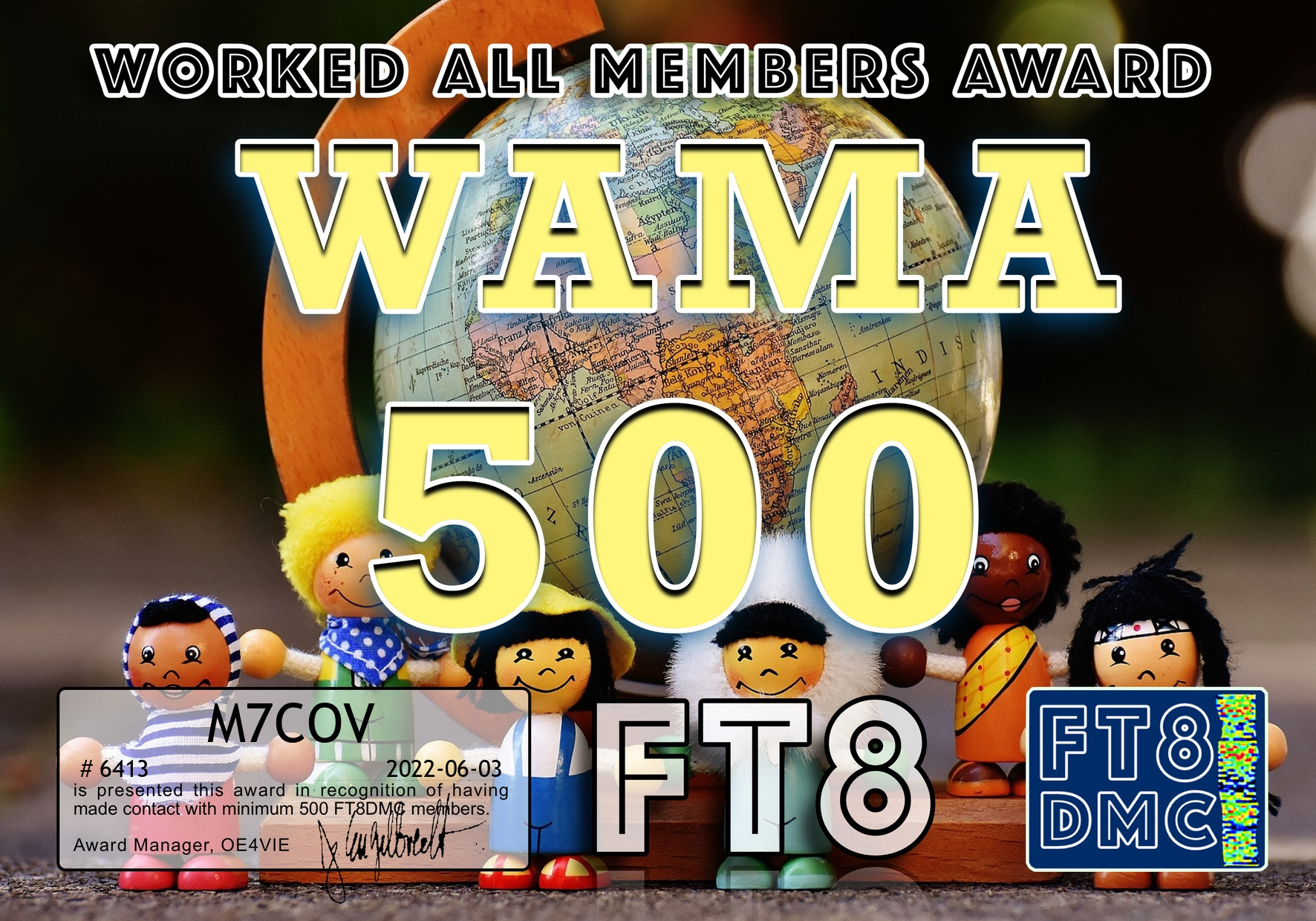 WAMA 500