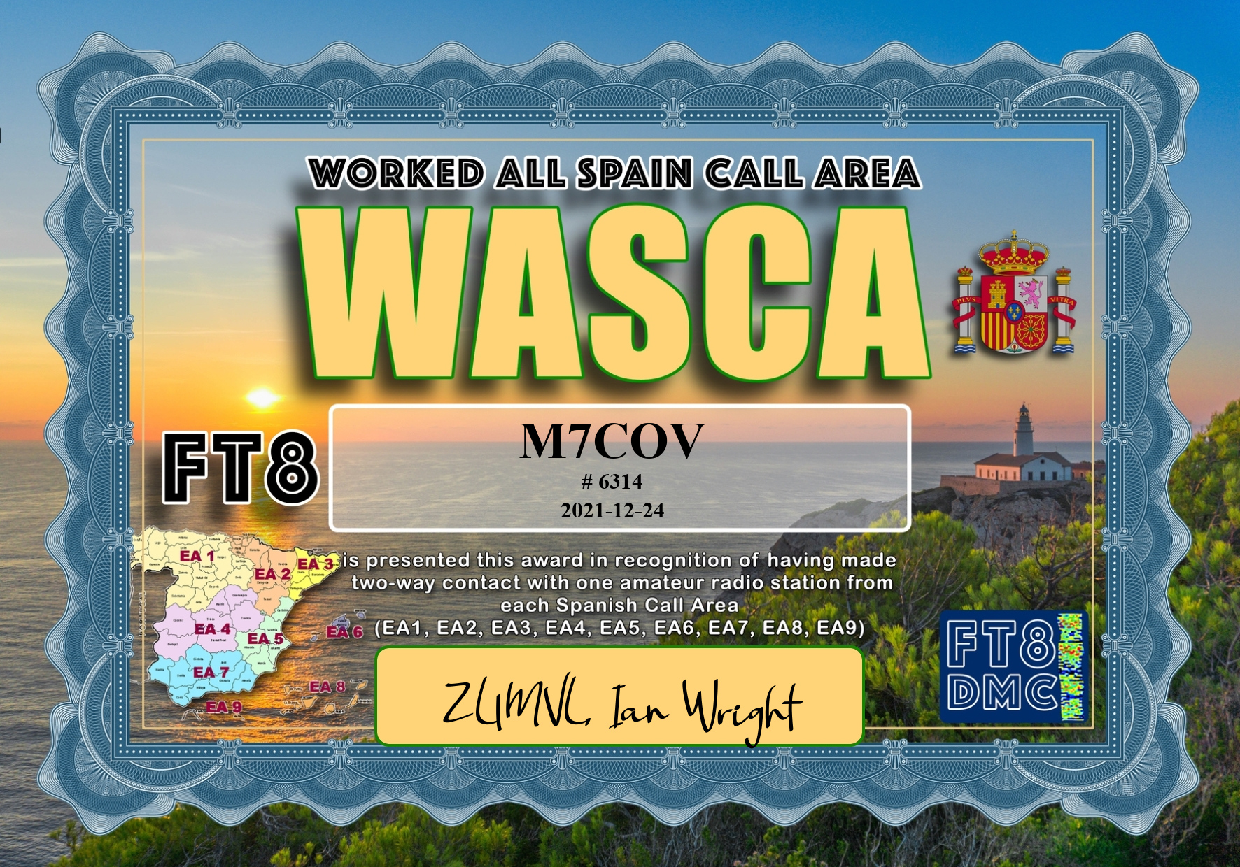 WASCA WASCA