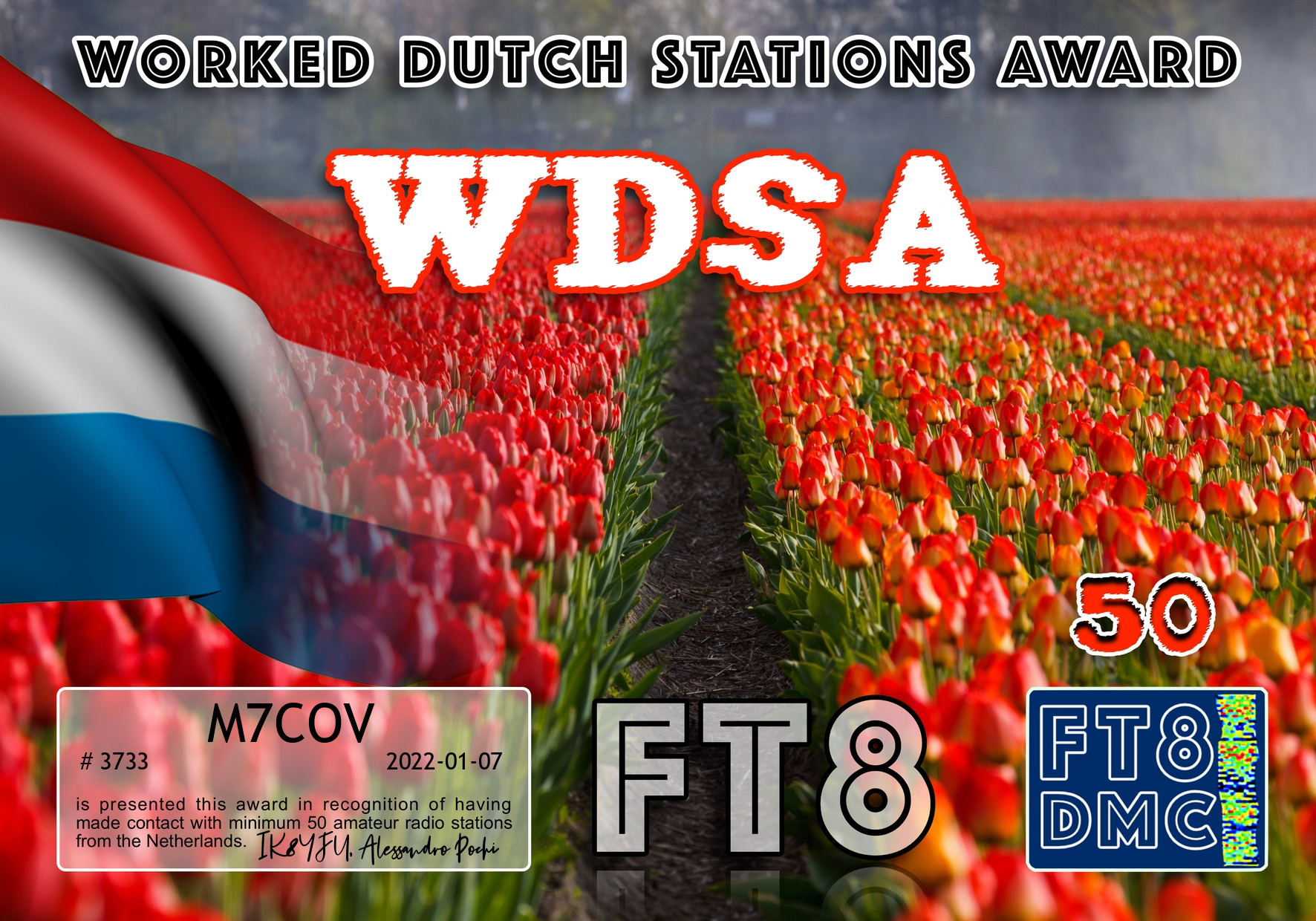 WDSA I