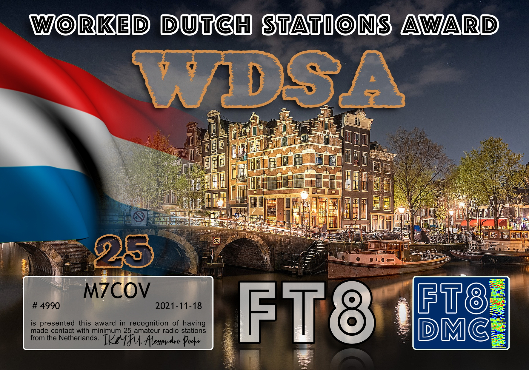 WDSA II