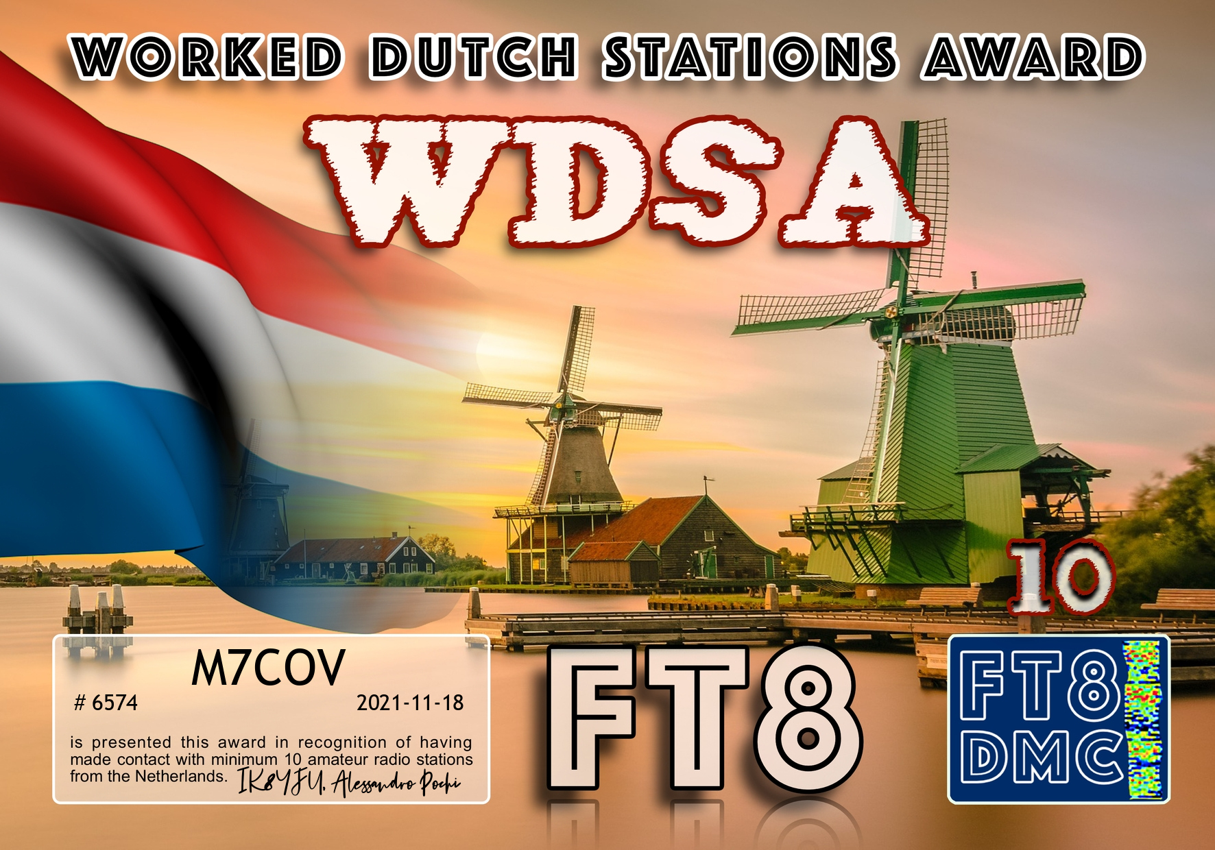 WDSA III