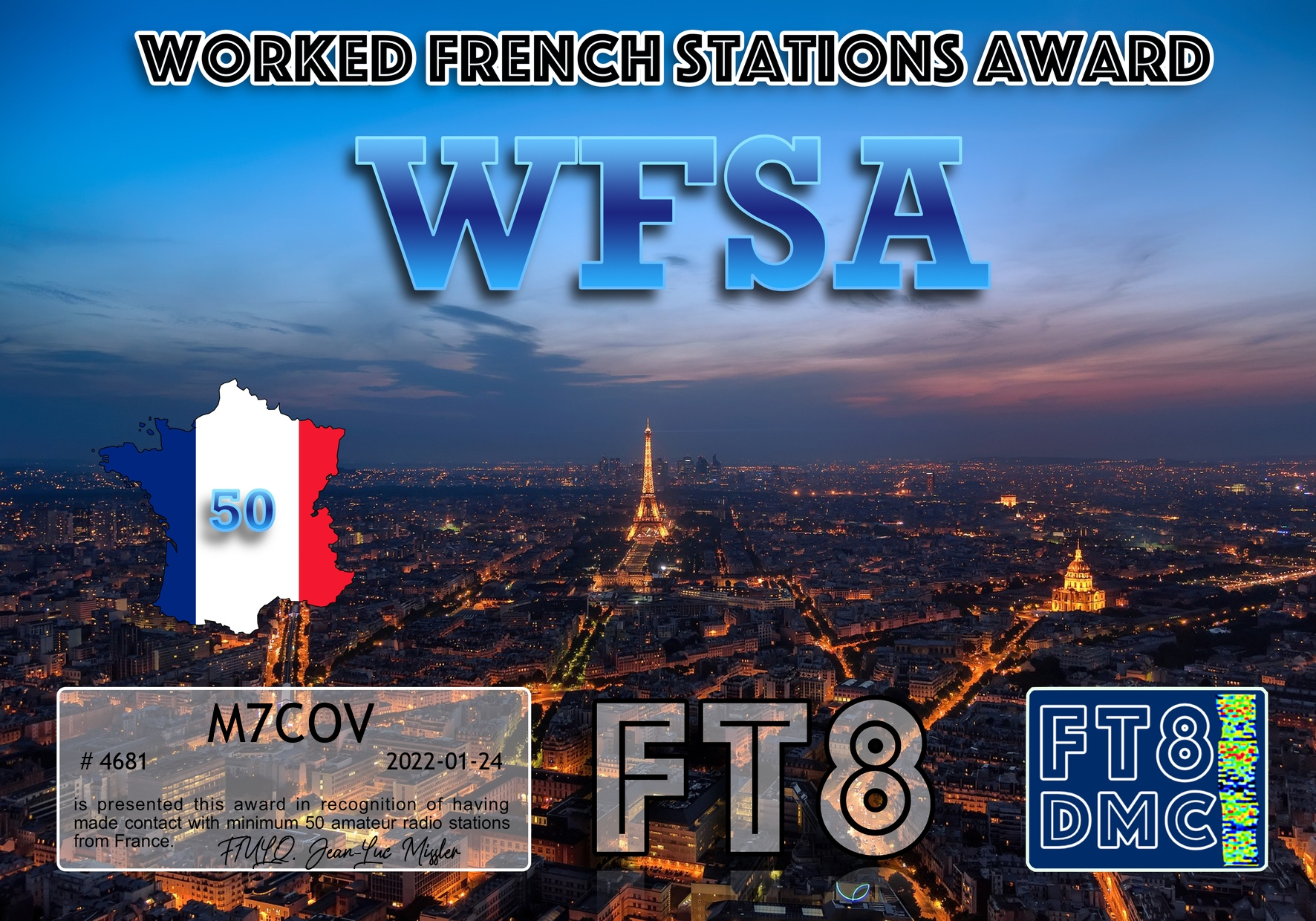WFSA I