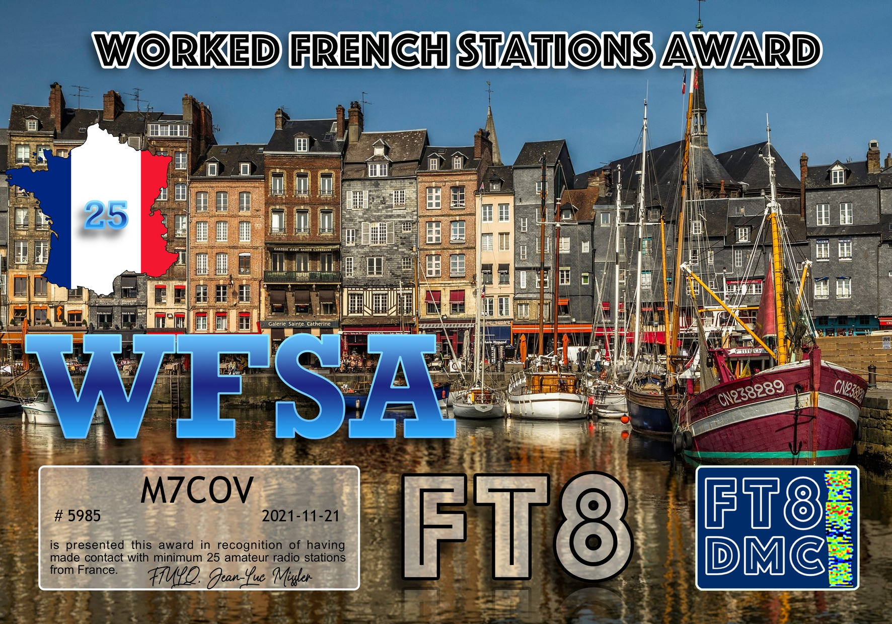 WFSA II