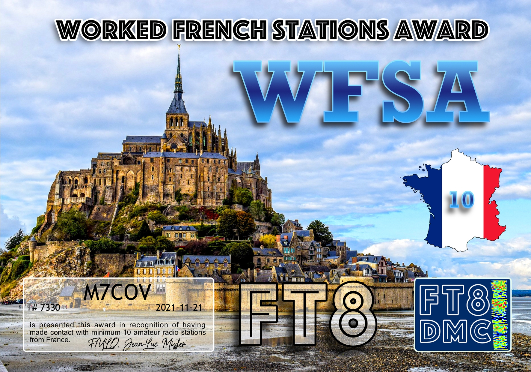 WFSA III