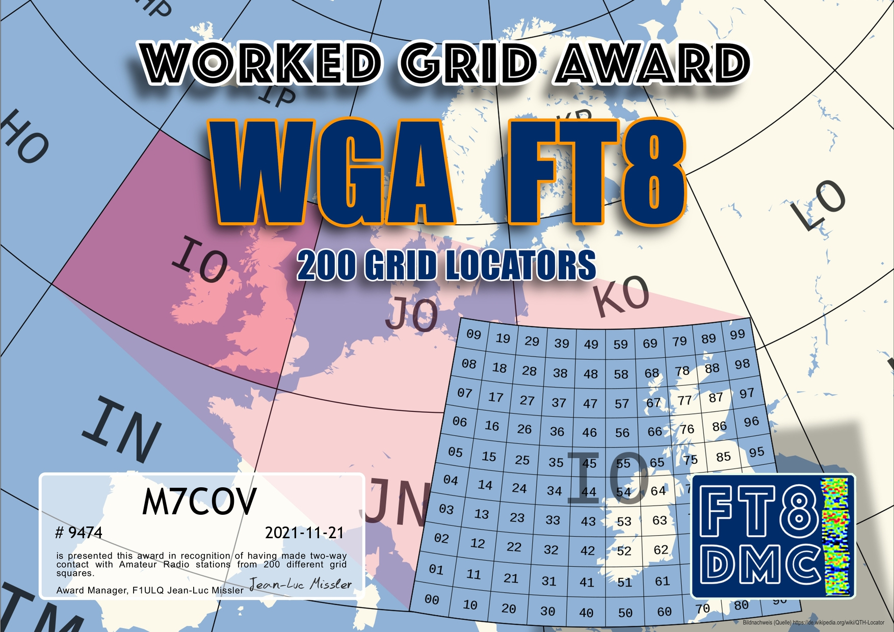 WGA 200