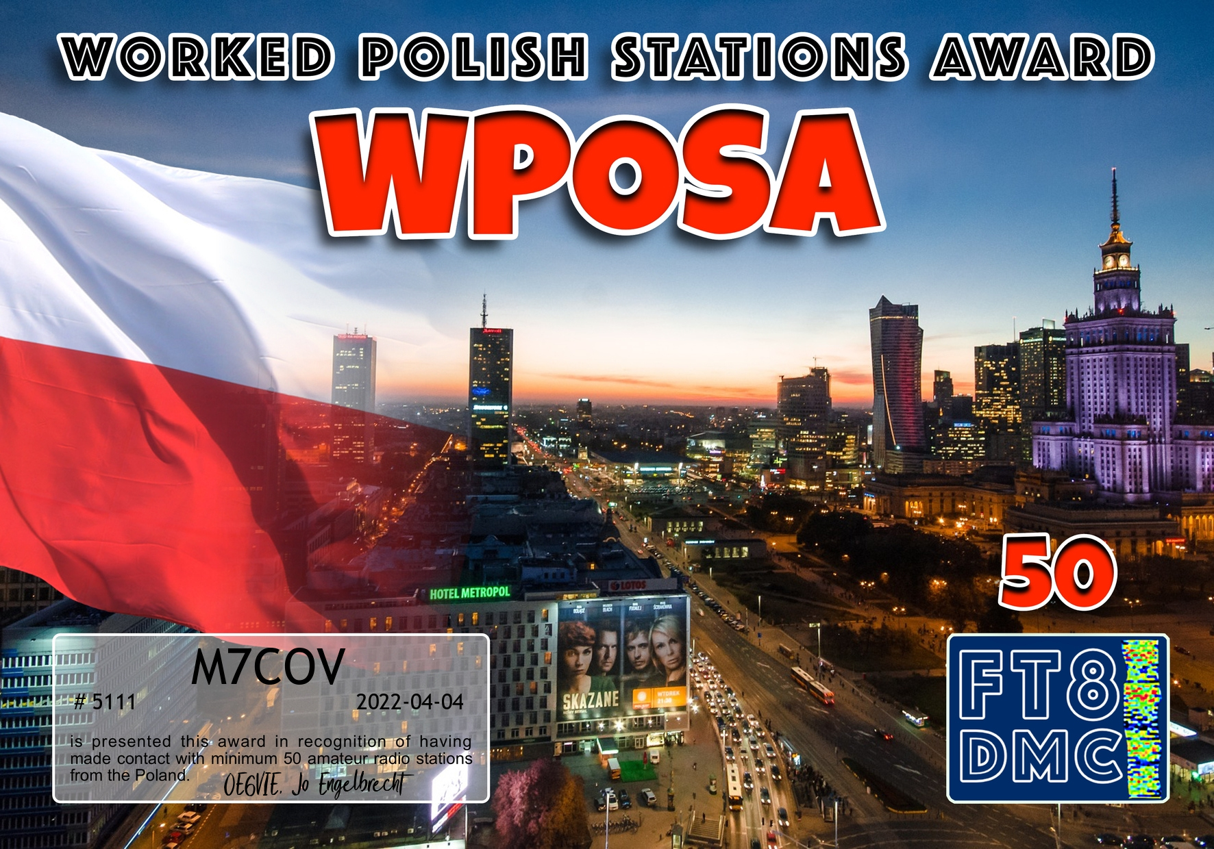 WPOSA I
