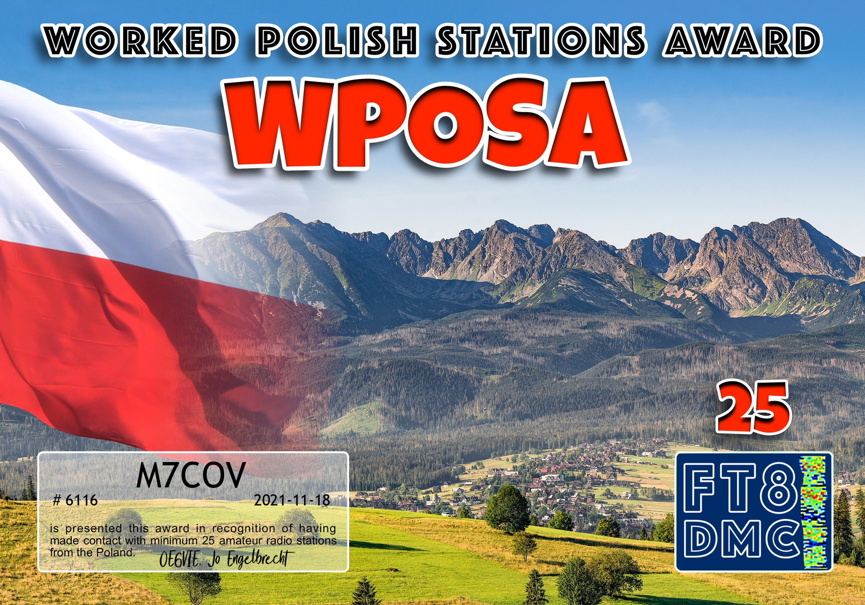 WPOSA II