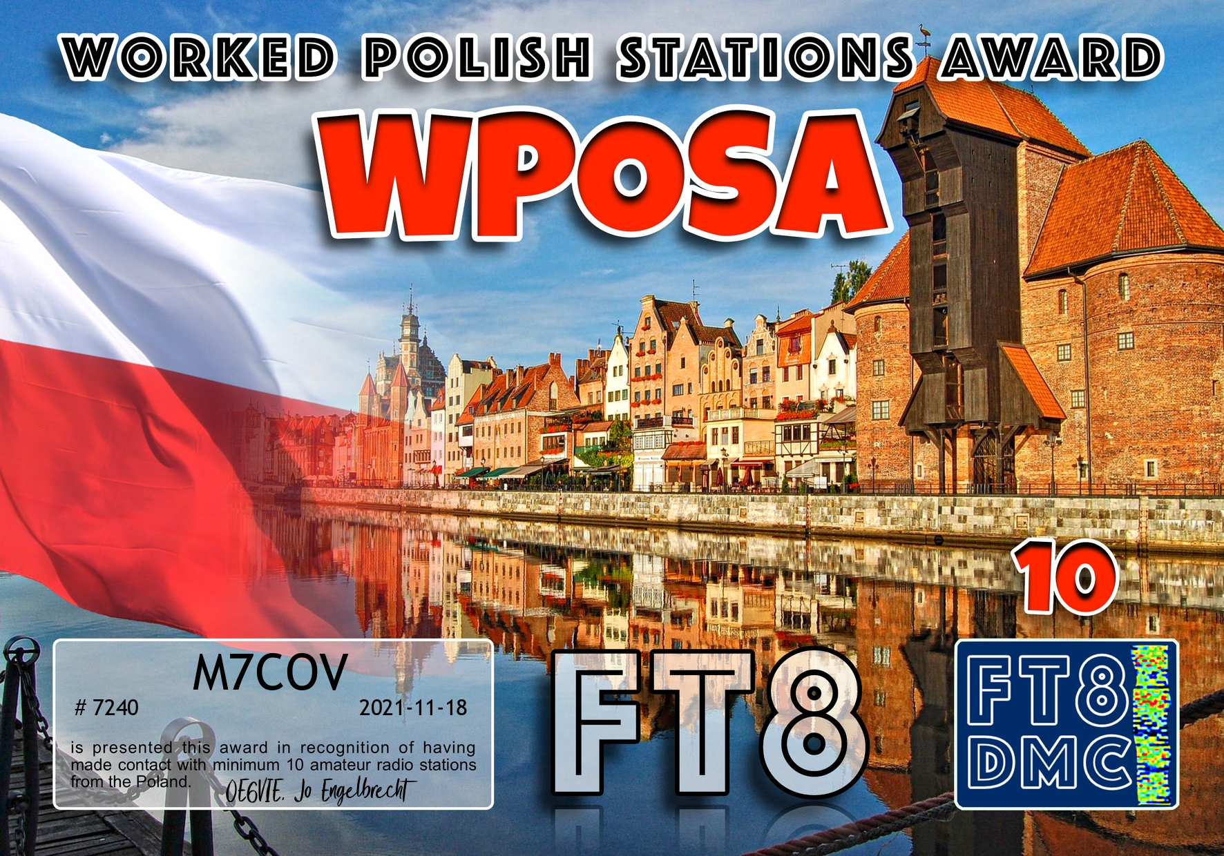WPOSA III