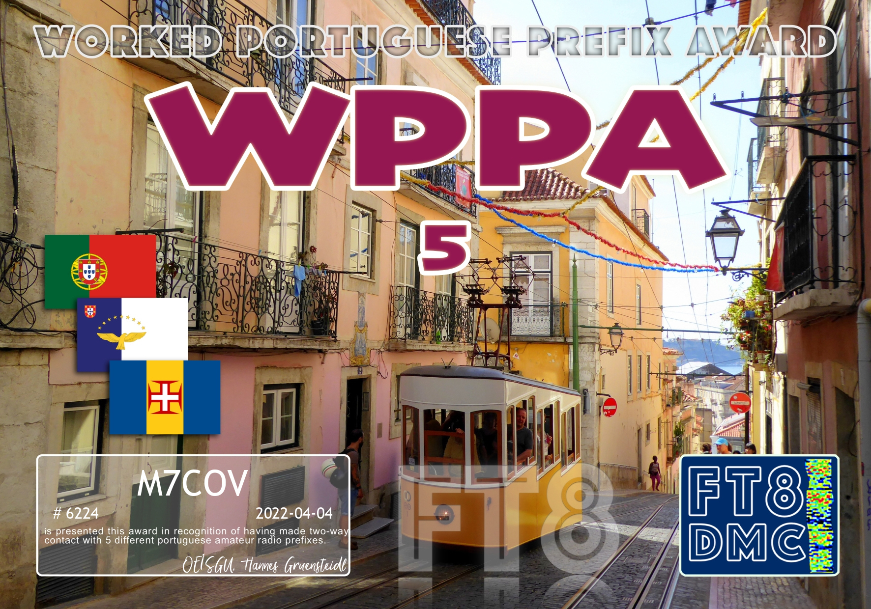 WPPA 5