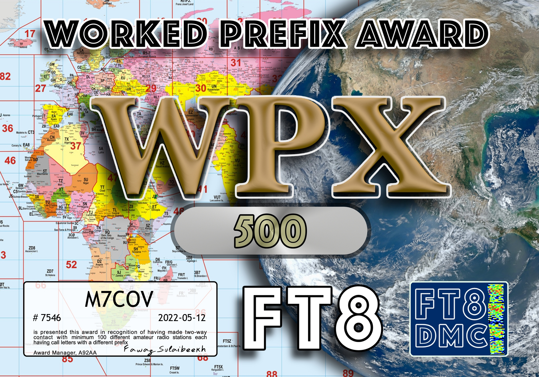 WPX 500