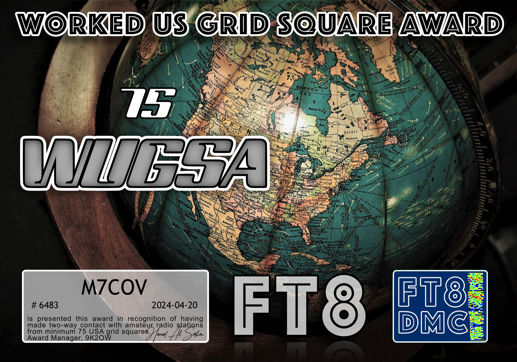 WUGSA 75