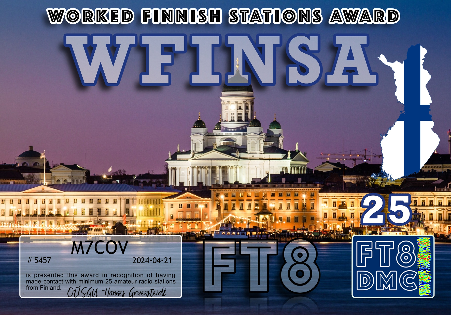 WFINSA II