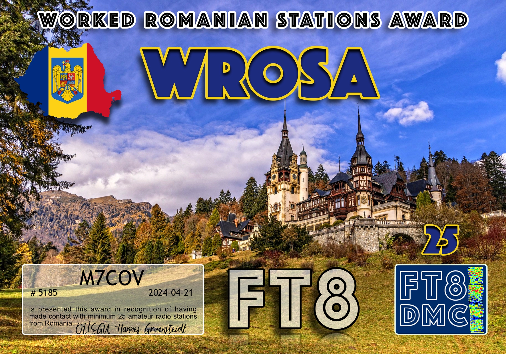 WROSA II
