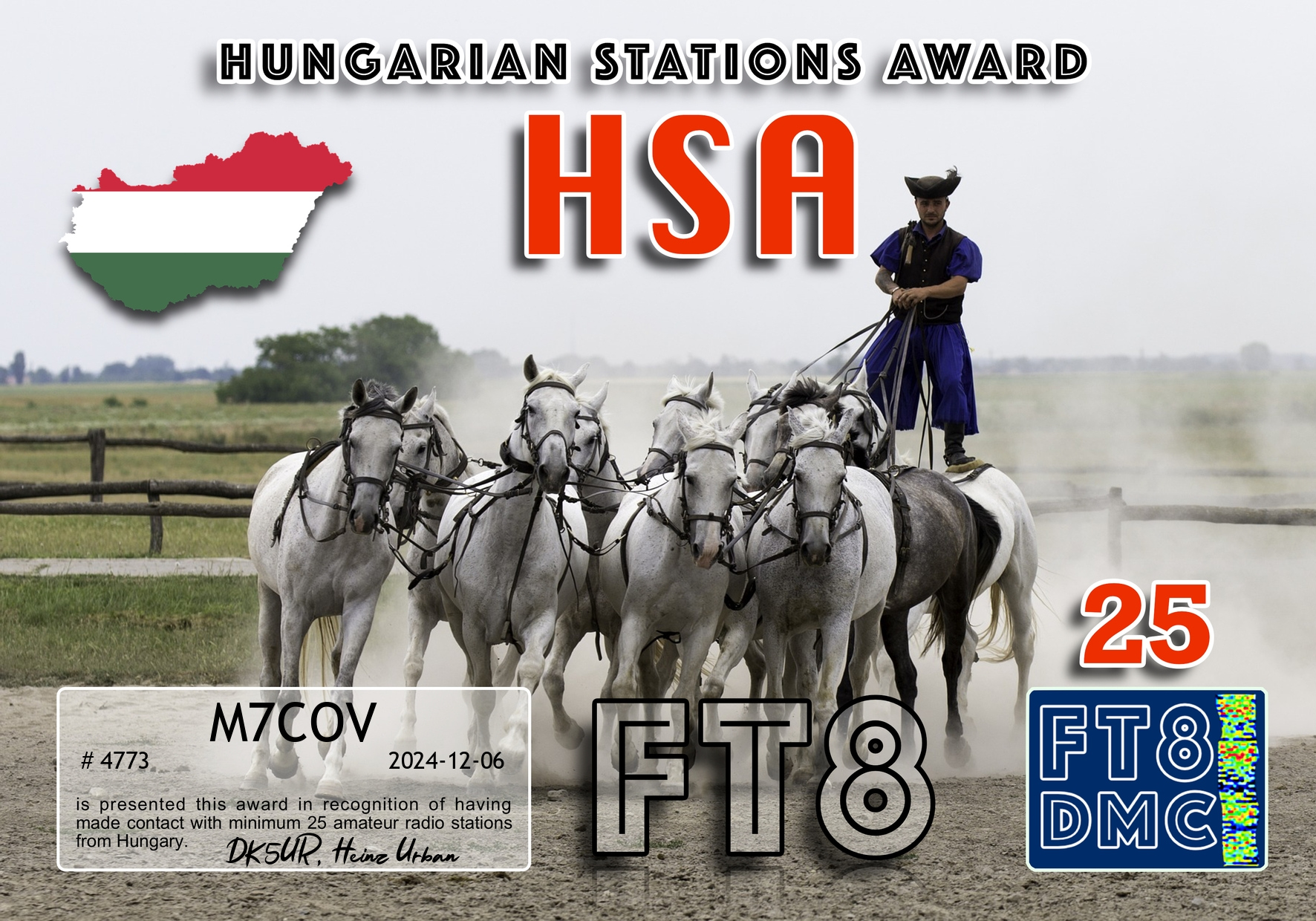 HSA II