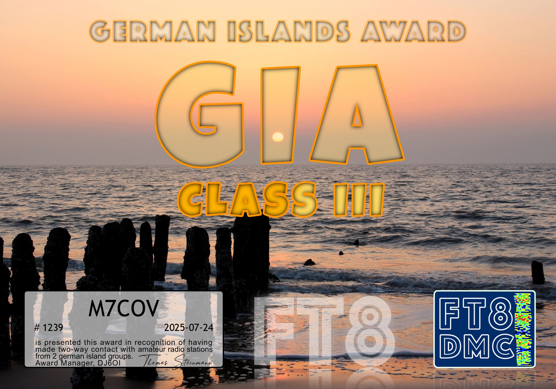 GIA III