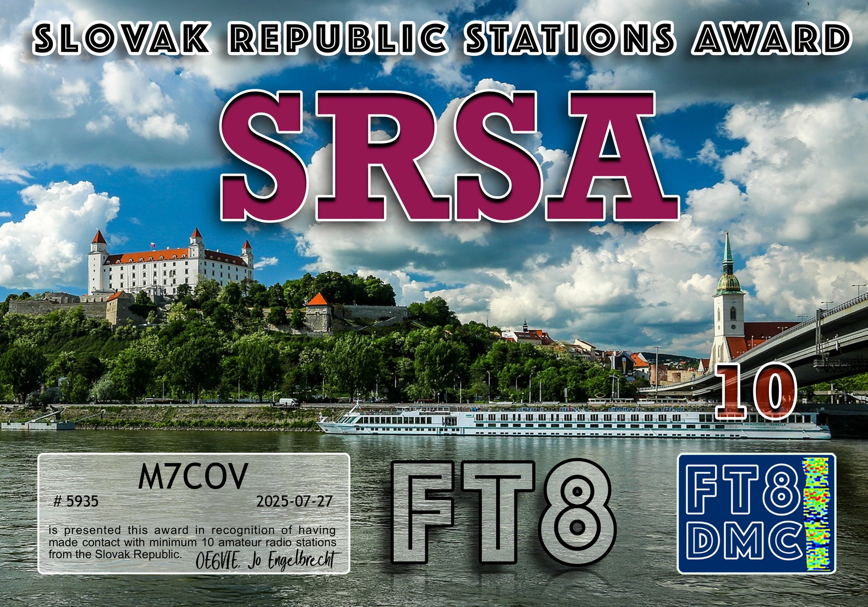 SRSA III