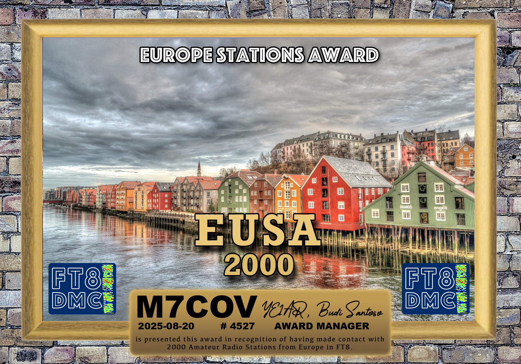 EUSA 2000