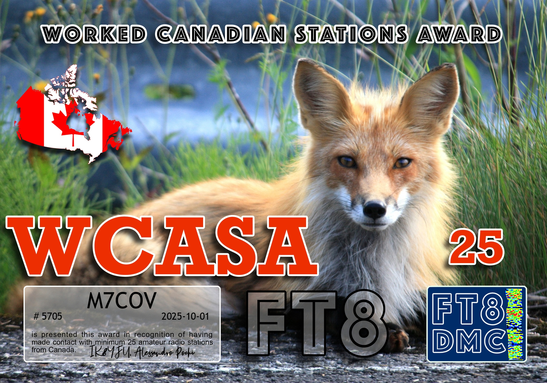 WCASA II