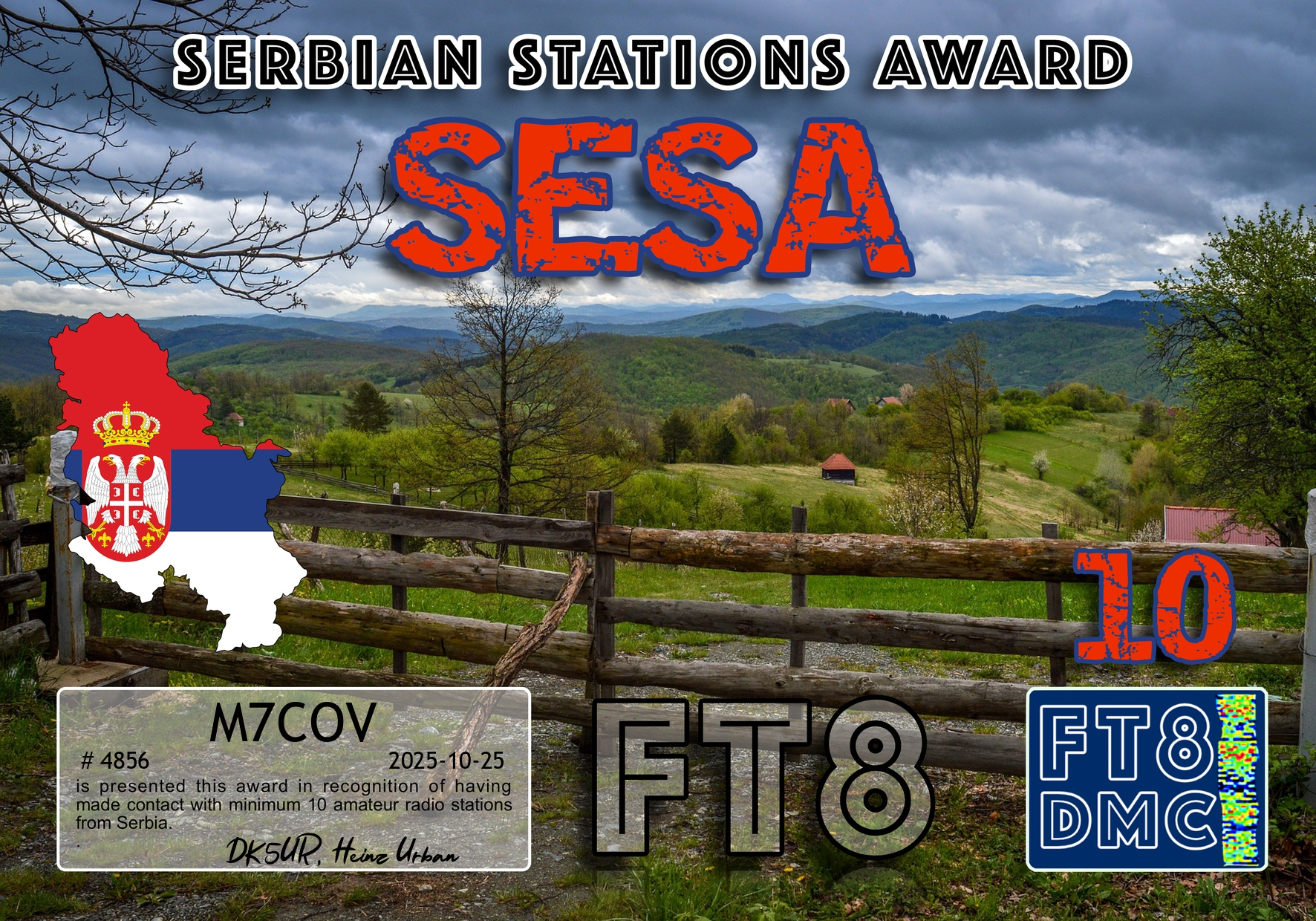 SESA III