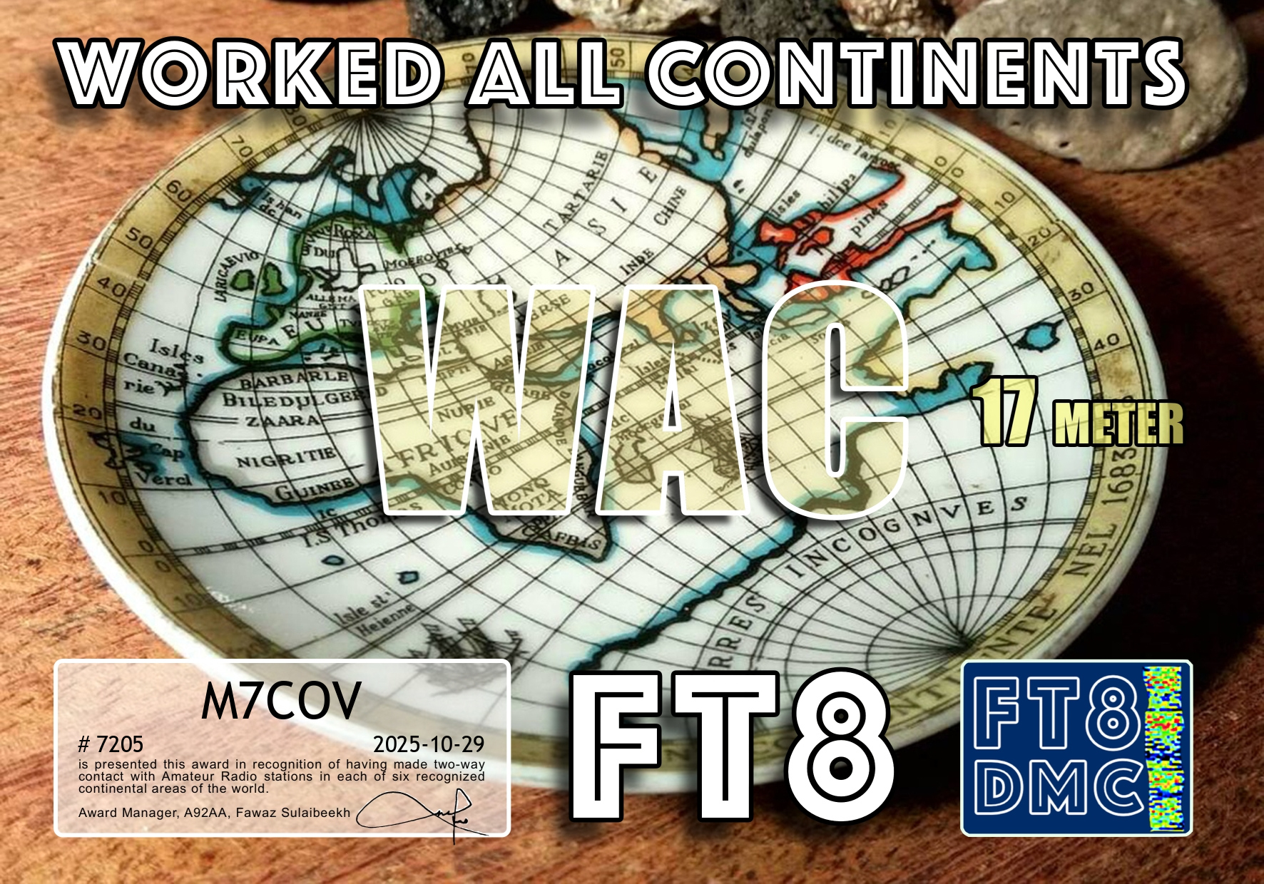 WAC 17M