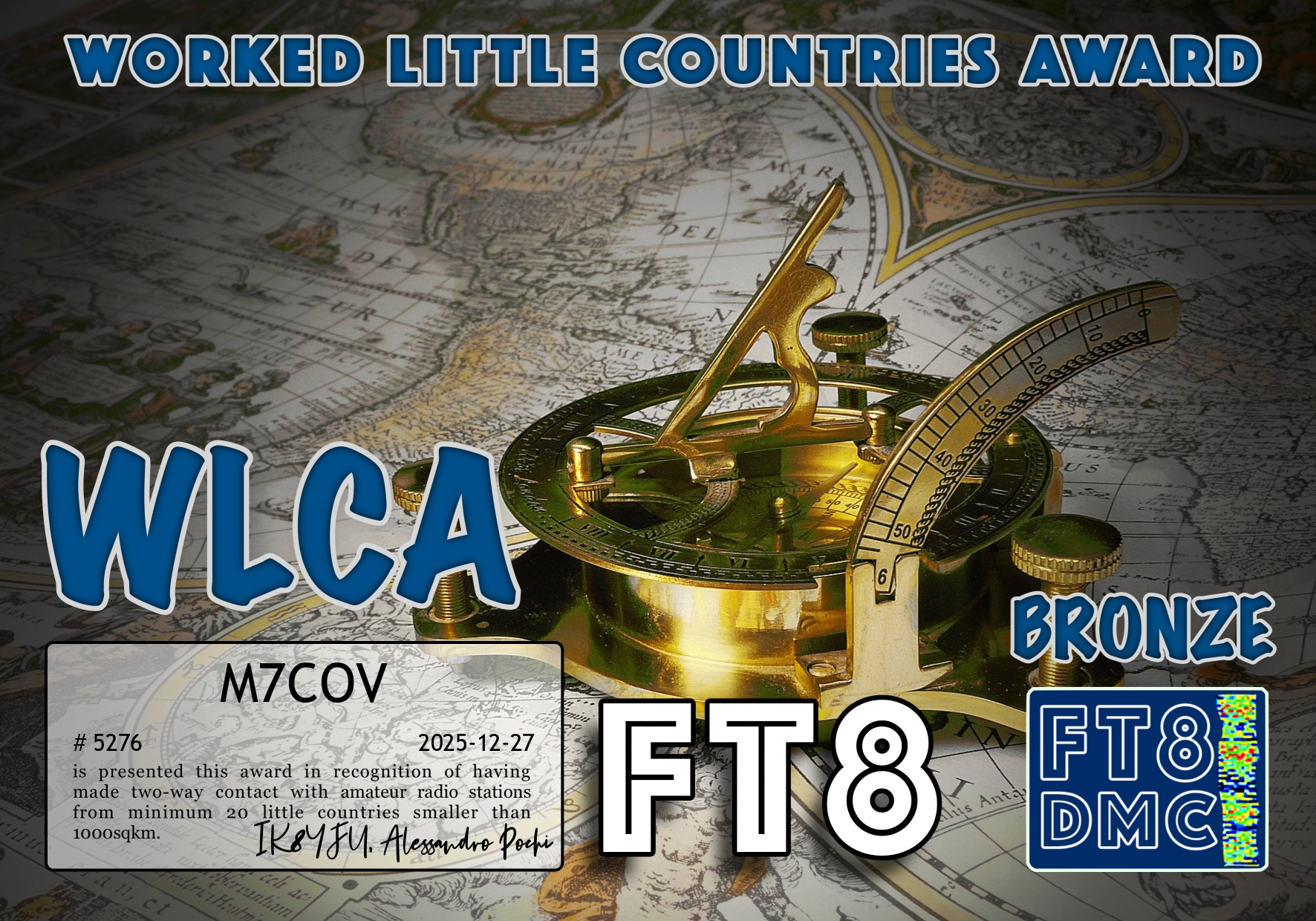 WLCA 20