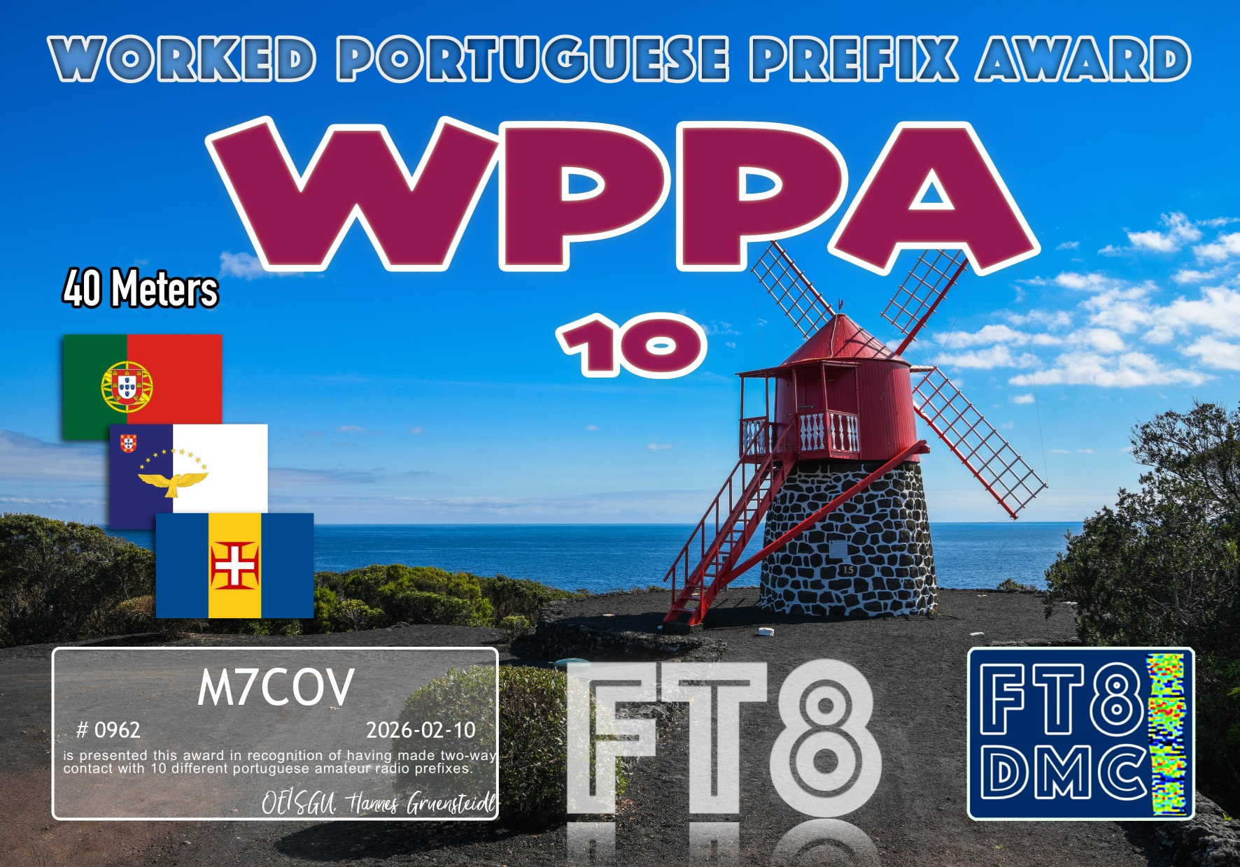 WPPA40 10