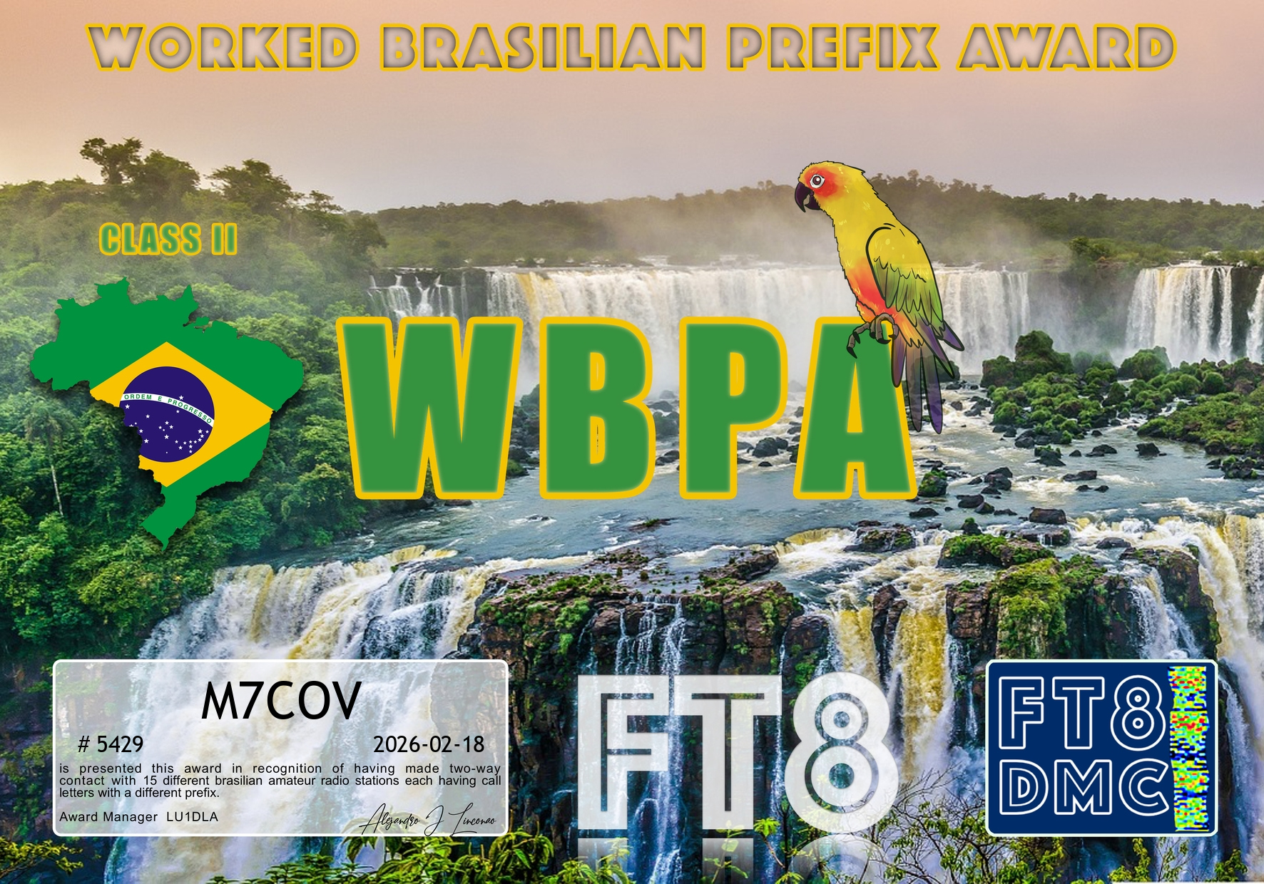 WBPA II