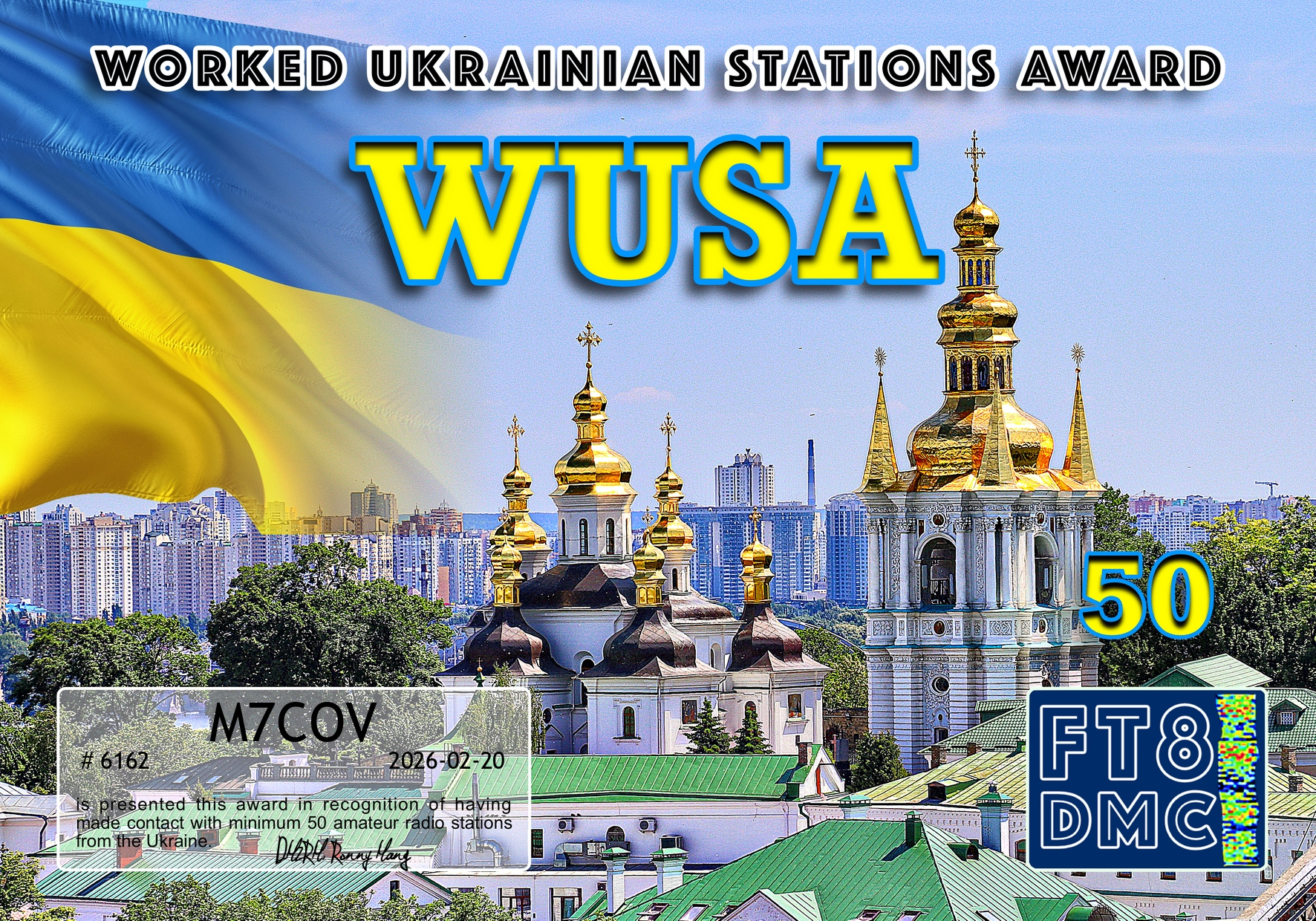 WUSA I