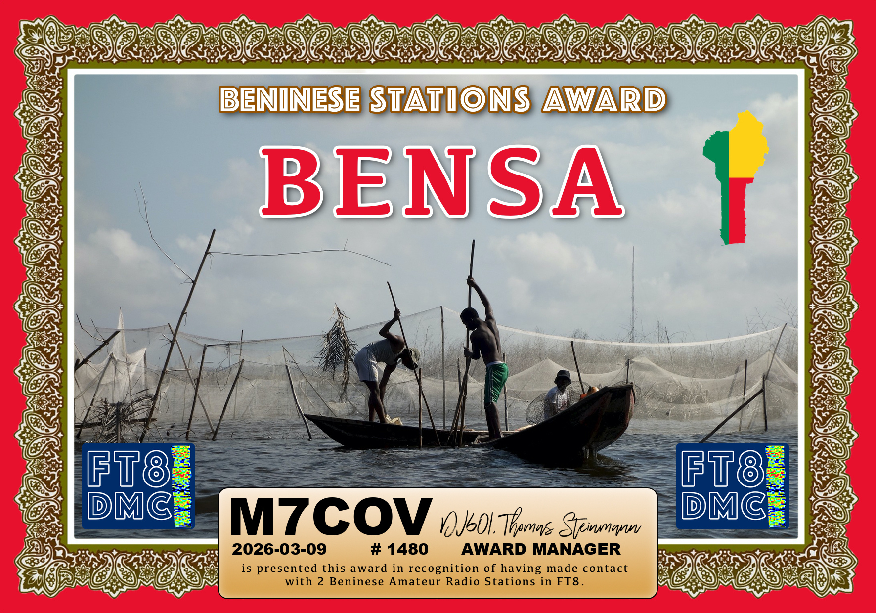 BENSA BENSA