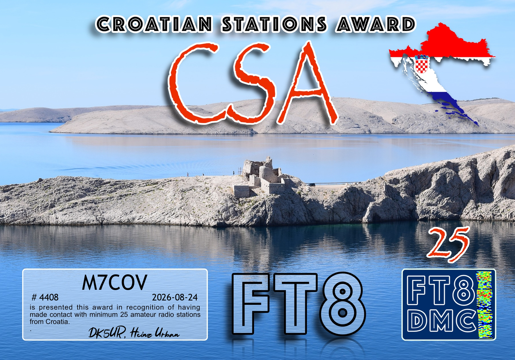 CSA II