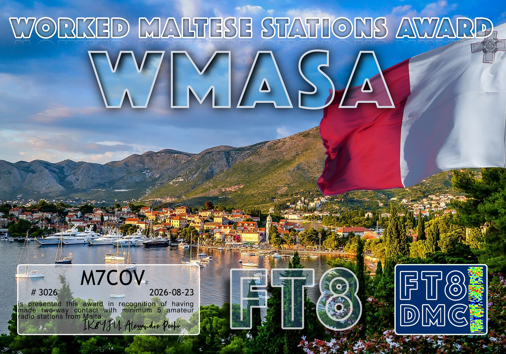 WMASA WMASA